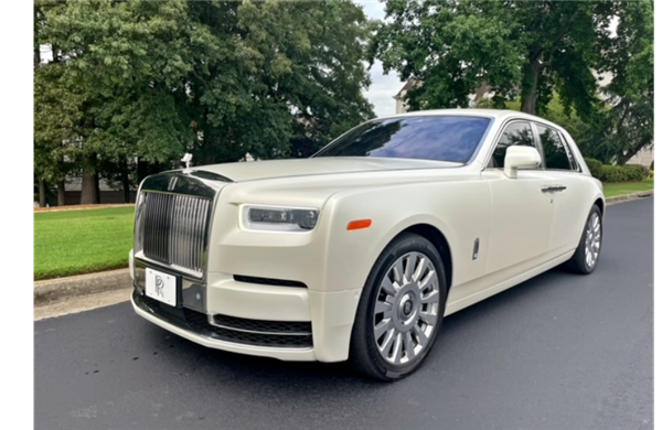 2021 Rolls Royce Phantom